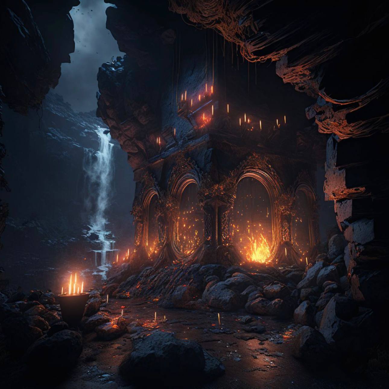 Hades'in Yeraltı Dünyası